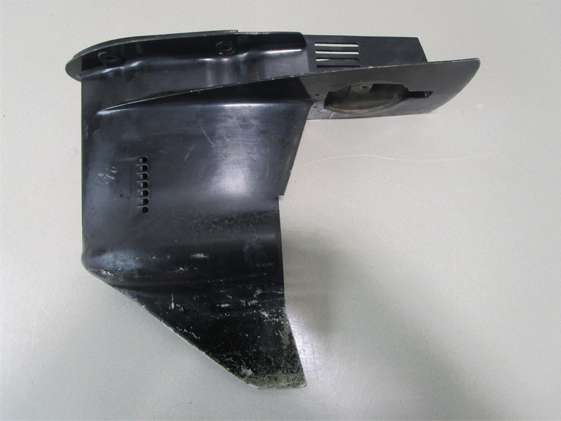1671-9760A2 Basic Gear Case Mercury 45 50 55 60 Hp 3 Cyl Outboard Lower Unit