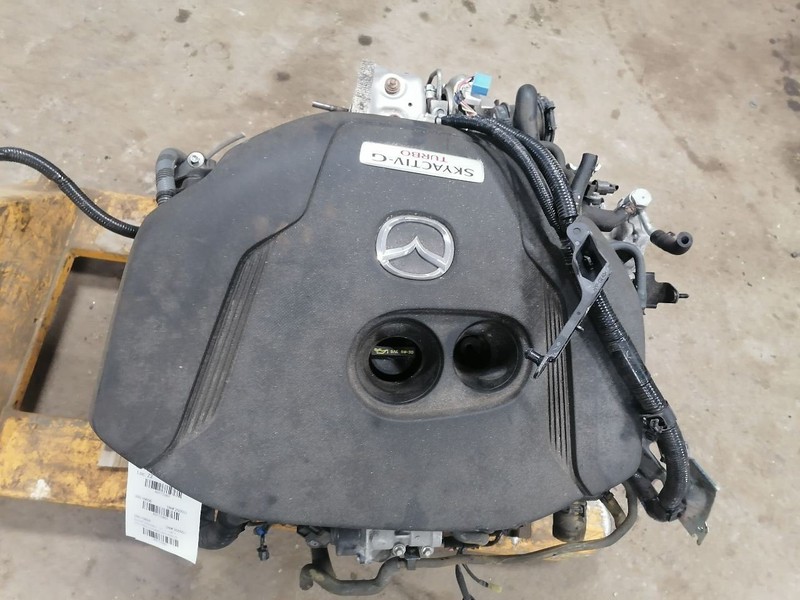Engine VIN Y 8th Digit Turbo Fits 21-23 MAZDA 3 1723851