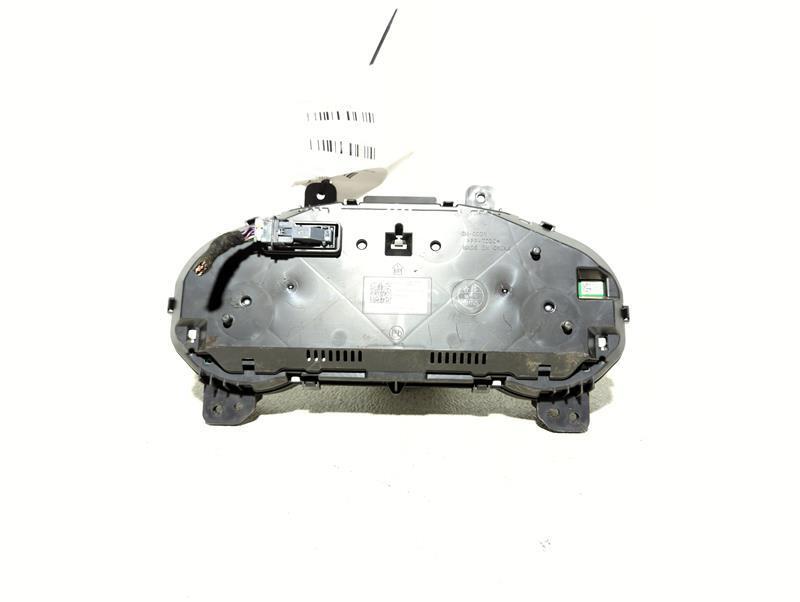 2017 Buick Envision Speedometer Gauge Cluster OEM 84245968 Silver 76K Miles