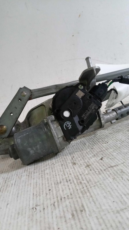 2019 Hyundai Sonata Wiper Motor OEM 76000 Mi FWD 2.4L White 98110C2050