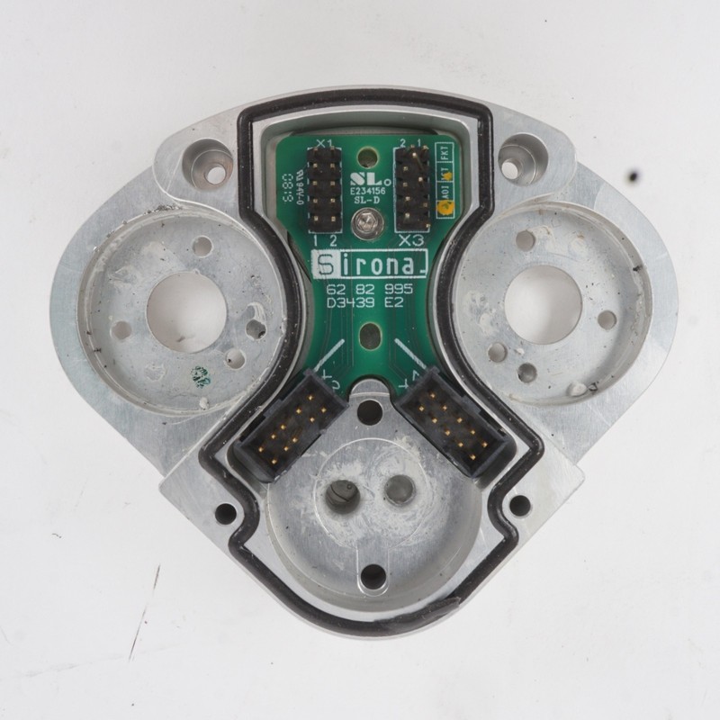 Sirona Cerec Mc Xl Mcxl Mcx Spindle Motor C1 Open Motor Holder Plate
