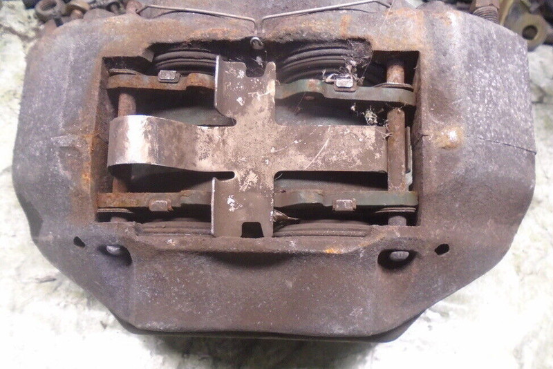 1997 Toyota Tacoma Truck Front Disk Brake Caliper LeftLH Driver Side 97