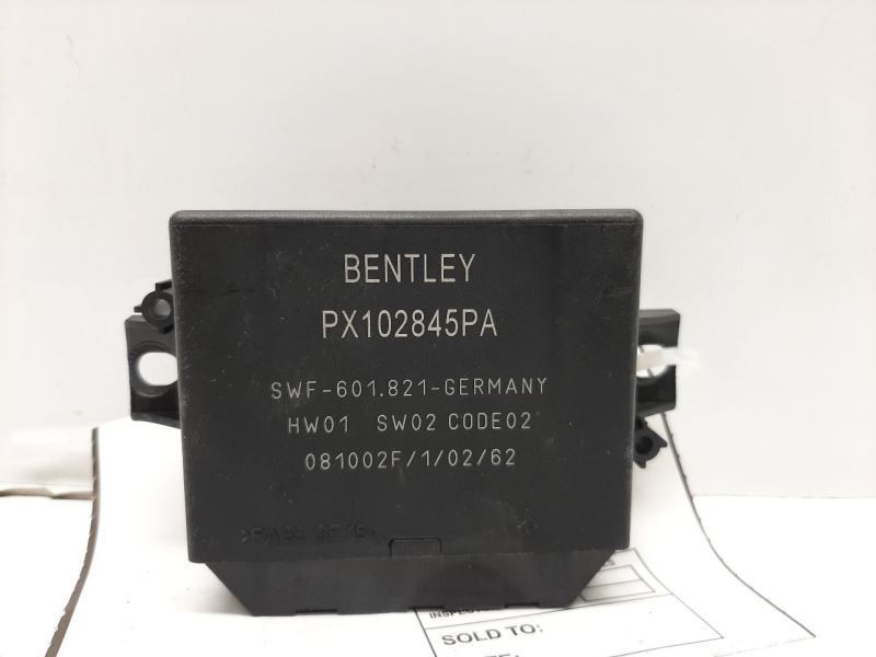 Bentley Arnage Parking Distance Control Module Unit PDC PX102845PA