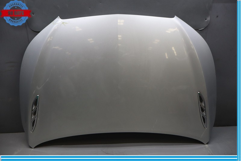 10-13 Buick Lacrosse Front Hood Bonnet Cover Panel Assembly Silver Oem