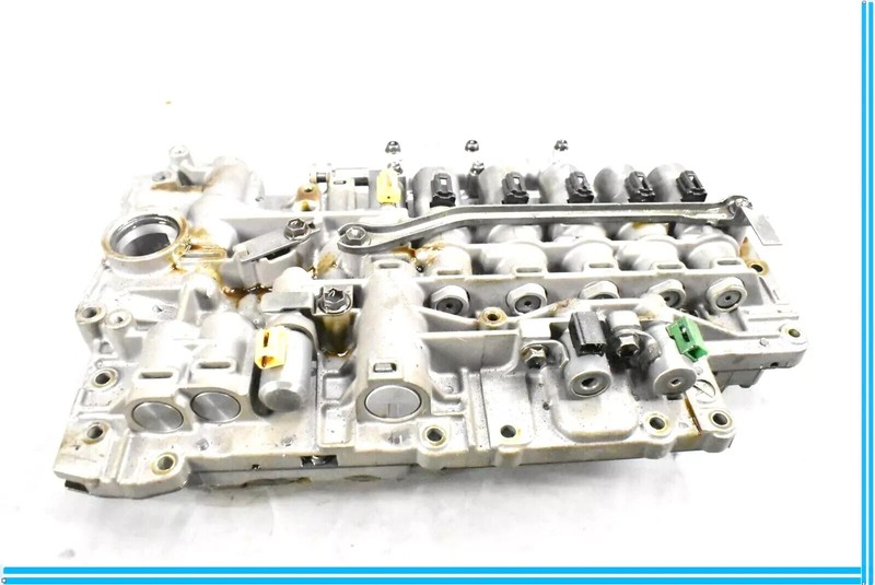 11-18 Porsche Cayenne 958 Transmission Valve Body Mechatronic OEM