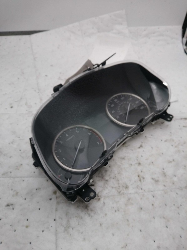 2020 Lexus NX300 Speedometer Gauge Black OEM 83800-78330 86K Miles