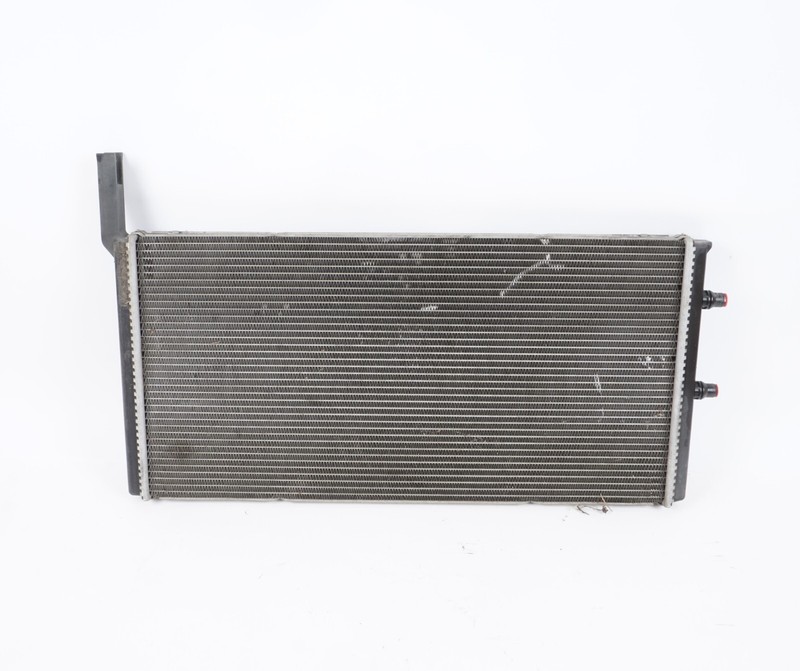 2010-2016 BMW 550I GT F07 ENGINE AUXILIARY COOLING RADIATOR 7601832 OEM