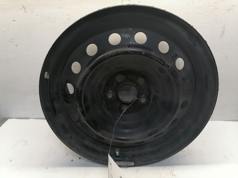Rim Wheel Sedan 15x6 Steel Fits 09-20 COROLLA 1505761