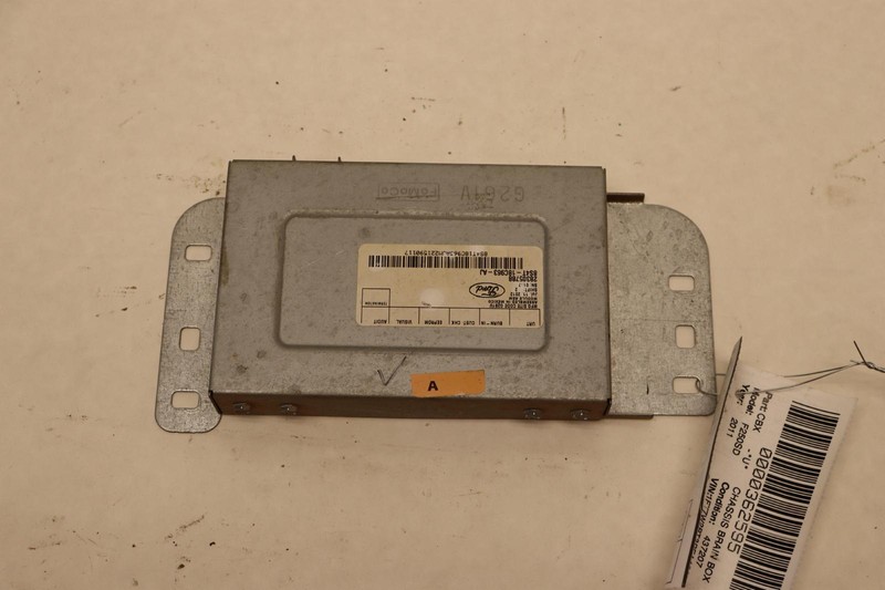 2011-2012 FORD F250 SD SIRIUS RADIO CONTROL MODULE UNIT OEM