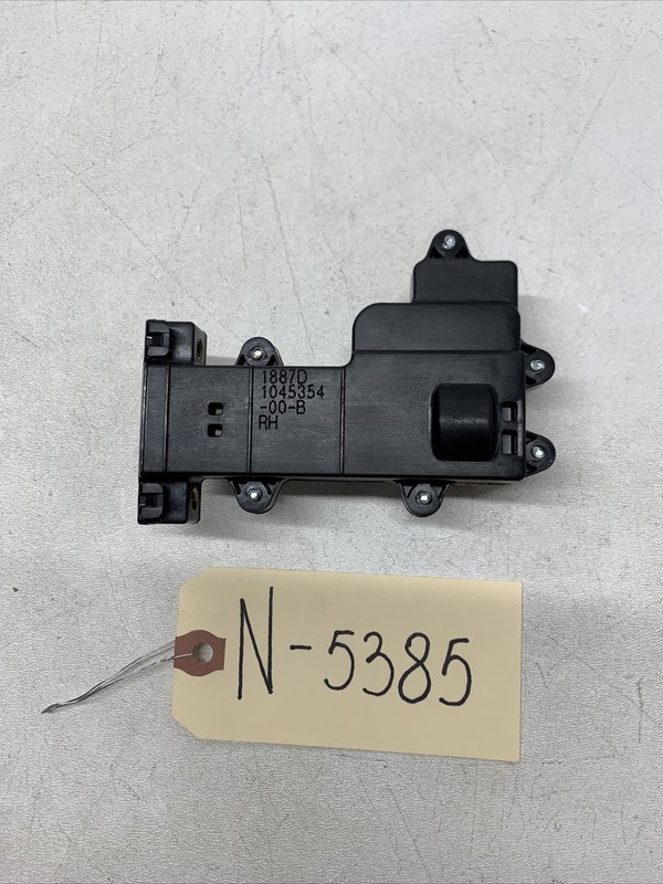 21-23 Tesla Model X Front Right Passenger Door Pop Actuator Control Module 5385