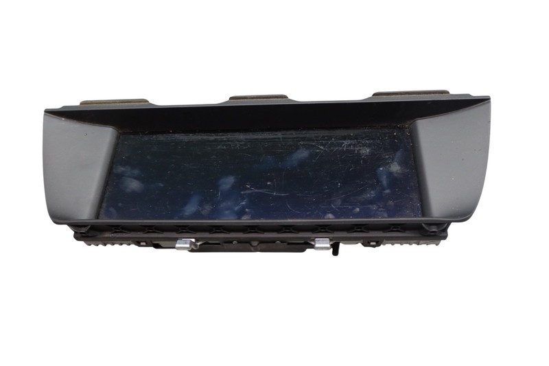 11-16 BMW F10 528i Dash Information Navigation Display Screen 9241826 OEM