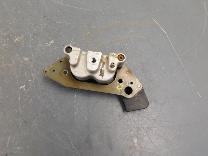 #0762 Y4 - 2017 16 17 18 Polaris RZR XP 1000 Right Front Brake Caliper