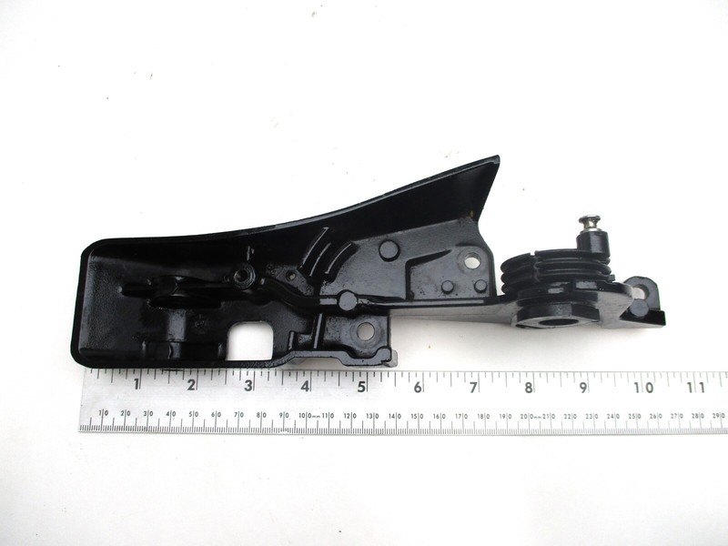 856904 825787A2 Shift Platform Design 1& Pulley Mercury Mariner 8-15HP 323CC