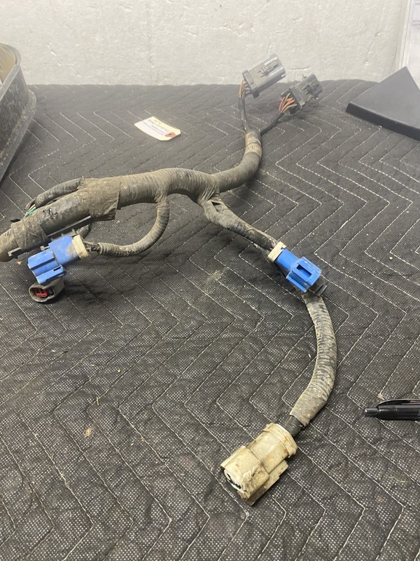 1992-2014 FORD E250 Transmission Harness OEM 5C24-7C078-LB