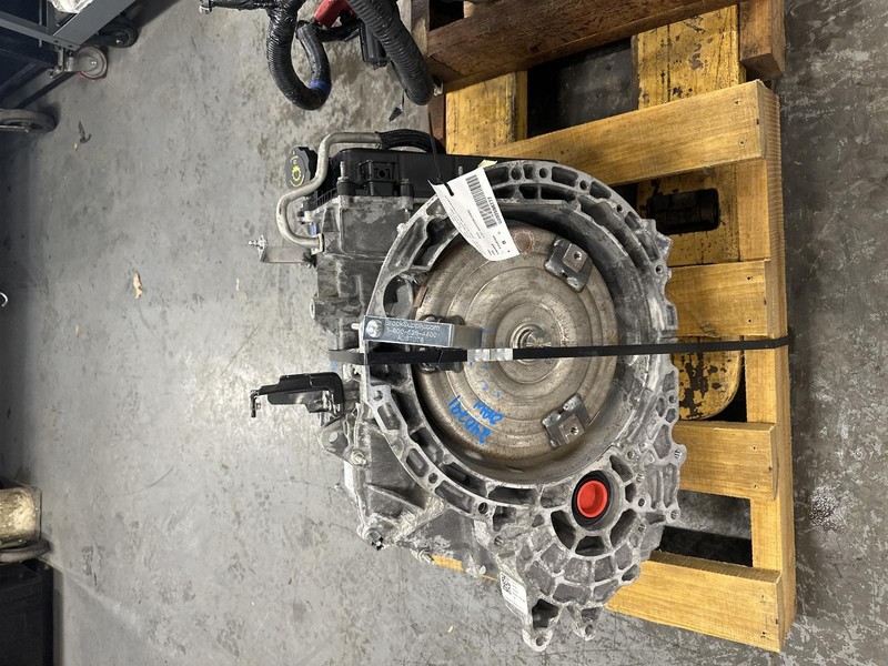 16-'18 LINCOLN MKX Transmission 3.39 ratio 3.7L FWD 122k miles 6 Month Wnty!