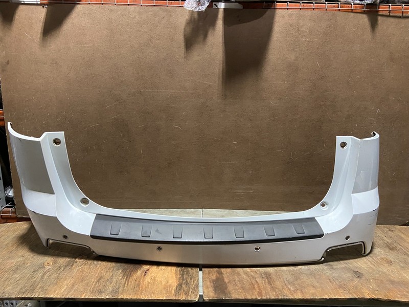 2010 to 2015 GMC Terrain Rear Upper Bumper Cover 20983260 AB7856