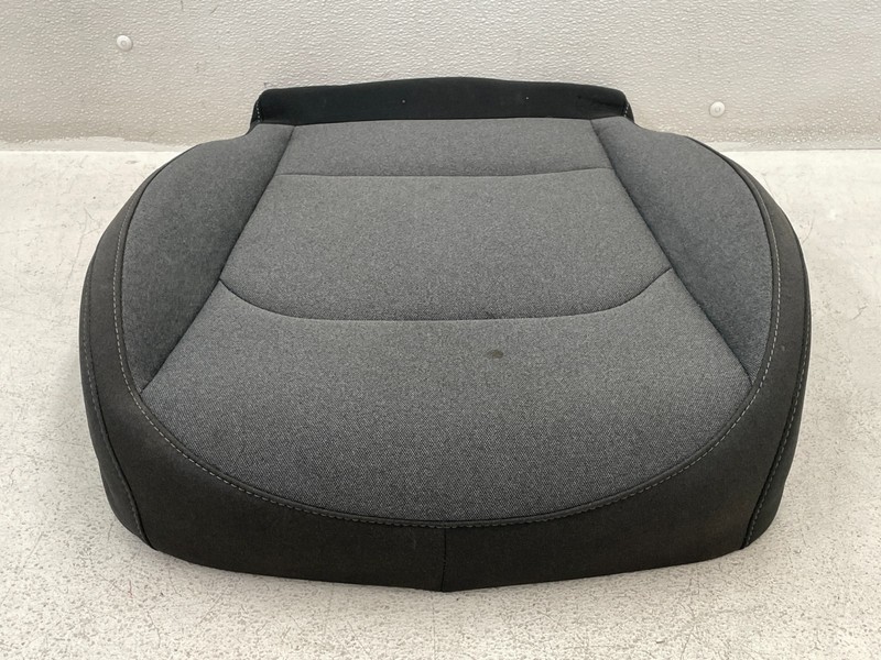 2025 Kia K4 Front Right Passenger Lower Bottom Seat Cushion Gray 1591 OEM
