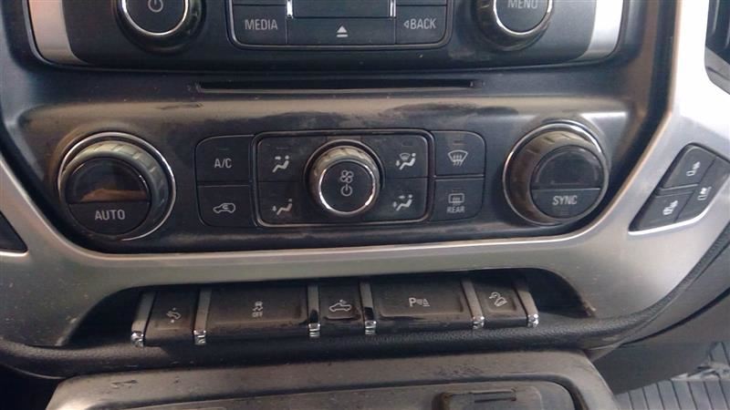 Temperature Control Classic Style Fits 18-19 SIERRA 1500 PICKUP 3299326