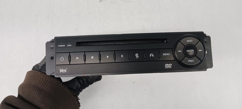 2008 CHRYSLER TOWN & COUNTRY DVD player 05064063AE OEM 08 09 10 11 12