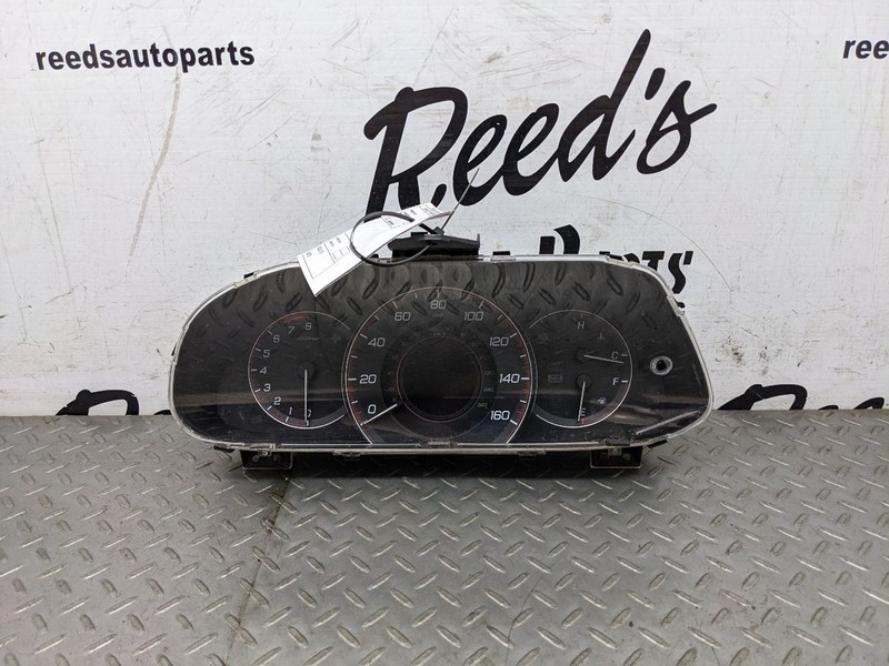 Speedometer Cluster US Market Coupe LX CVT Fits 13-17 ACCORD 1187965