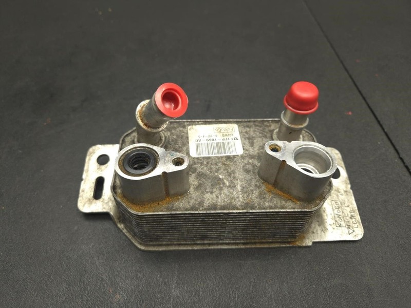 Transmission Oil Cooler 1.5L 4WD 2019 Ford Escape F1FP-7869-AC 2017 2018