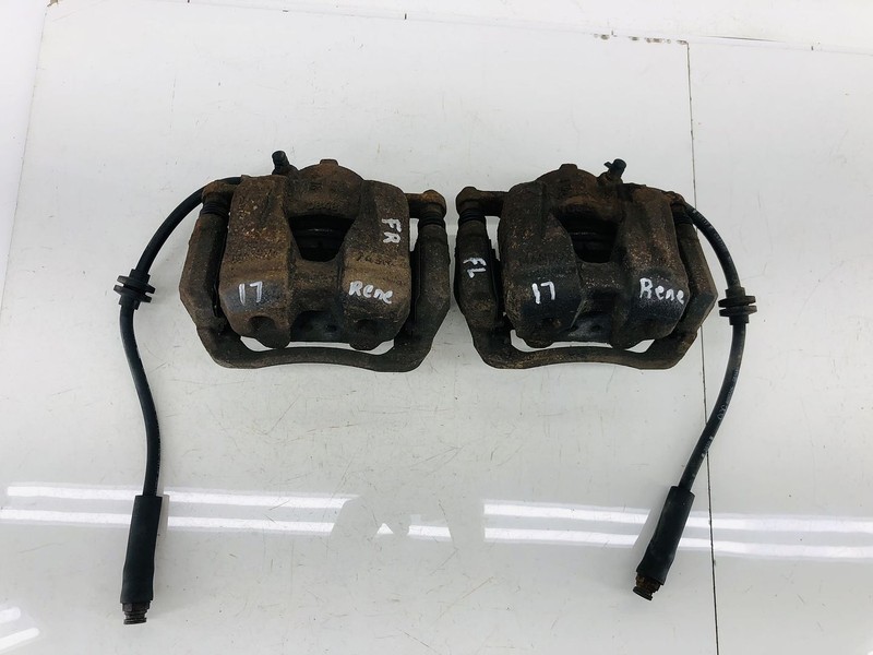 15-23 JEEP RENEGADE 4WD FRONT LEFT & RIGHT SIDE ABS BRAKE CALIPER SET OEM