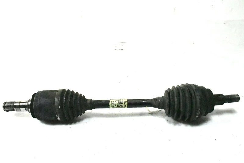 06-12 Mercedes X164 GL450 ML500 Front Left Driver Axle Shaft 1643302301 OEM