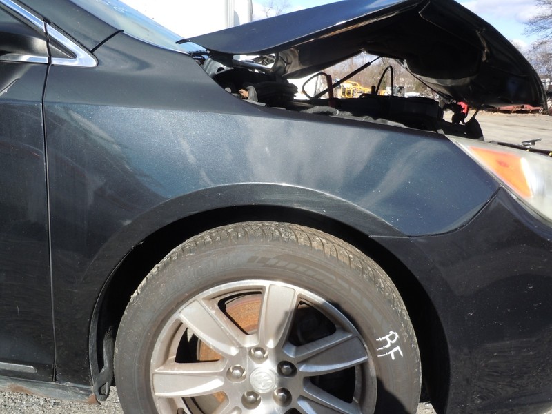 2010-2013 Buick LaCrosse Fender Passenger Right OEM U501Q