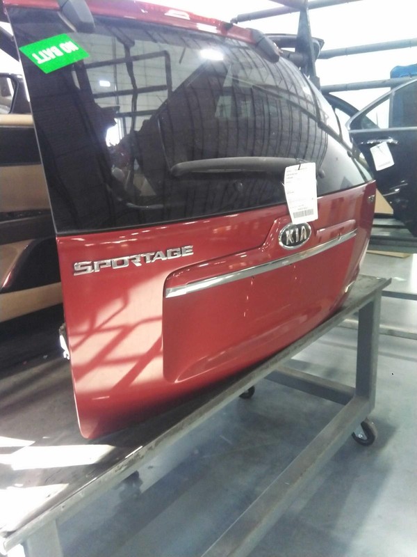 Used Deck Lid fits: 2008 Kia SportageGrade A