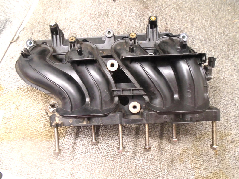 OEM INTAKE MANIFOLD 63P-13641-00-00 YAMAHA OUTBOARD 2004-2014 150 HP PART