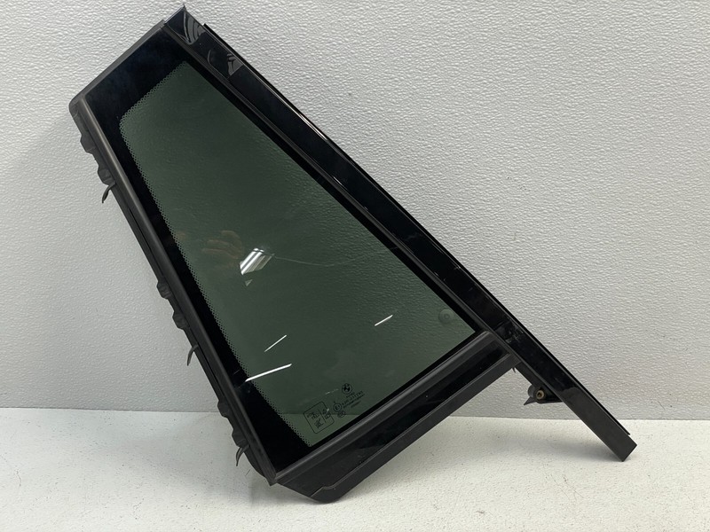 18 19 20 21 BMW X3 G01 Rear Right Pass Door Quarter Window Glass Panel 1515 OEM