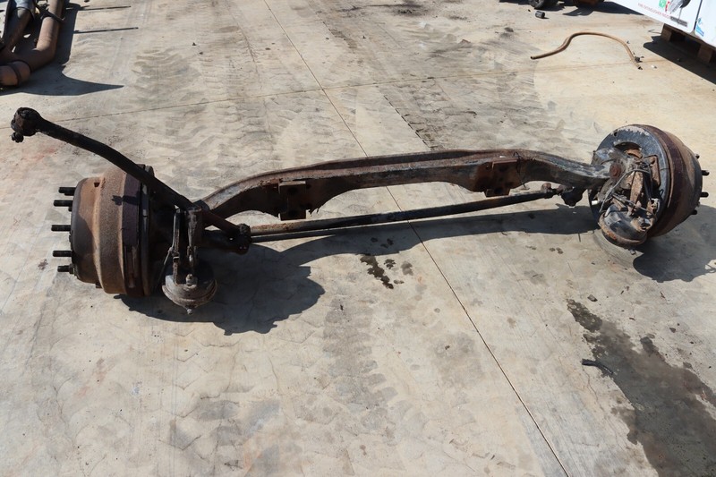 2014-2020 MACK CXU613 FRONT STEER BEAM AXLE 22592583 22592581 OEM