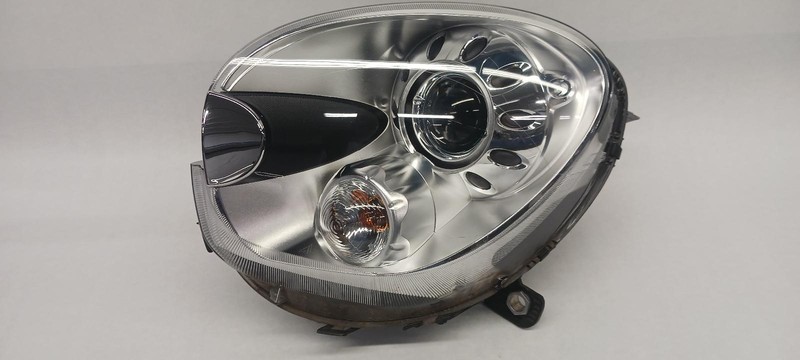 11-'16 MINI COUNTRYMAN Left driver headlight Headlamp xenon HID adaptive OEM