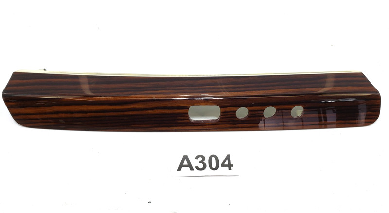 ✅ 10-14 OEM Rolls-Royce Ghost RR4 Rear Left Driver Side Door Trim Panel Wood*