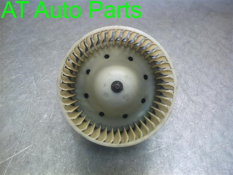 99-07 FORD F250SD F350SD HEATER AC COOLING BLOWER FAN MOTOR OEM XC3H19805CA