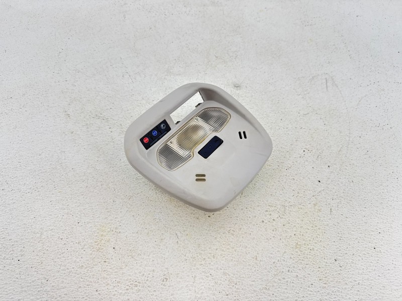 2024 CHEVROLET TRAX ROOF OVERHEAD CONSOLE DOME LIGHT LAMP SWITCH OEM
