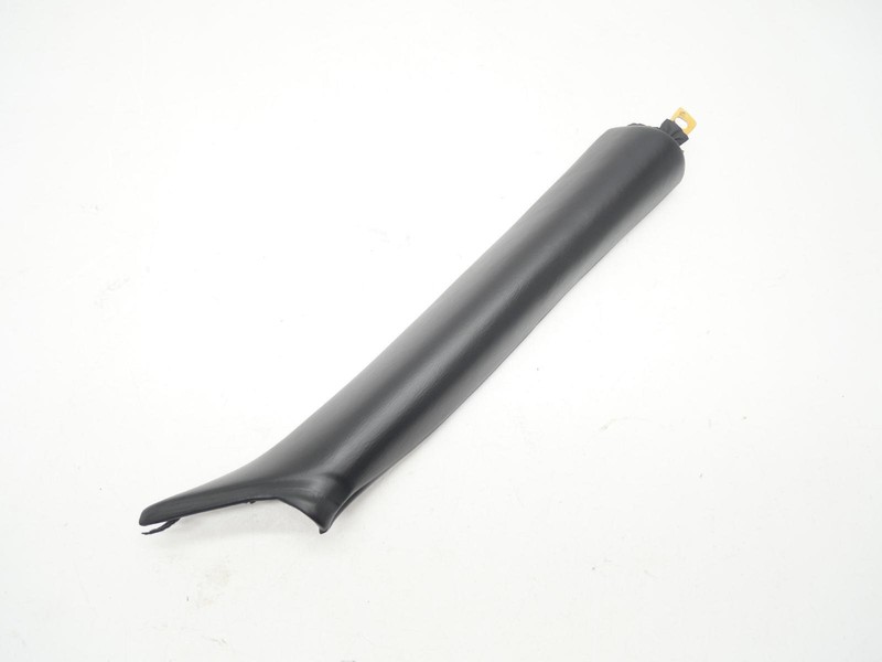 2001 Ferrari 360 Spider Passenger A Pillar Trim Panel Interior Black Left LH OEM