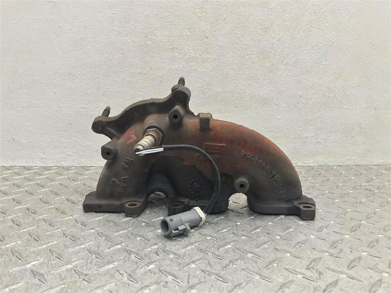 08 09 TAURUS X EDGE 3.5L FRONT DRIVER EXHAUST MANIFOLD EXCLUDE CALIFORNIA OEM
