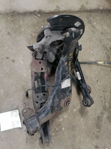 Driver Rear Suspension Without Crossmember 3.6L Fits 11 CAMARO 1328716