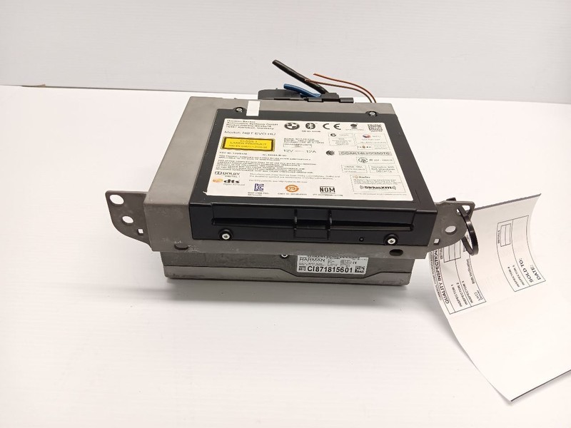 OEM BMW G30 G12 F90 Navigation NBT Headunit Radio Audio CD Head Unit EVO HU 4.1