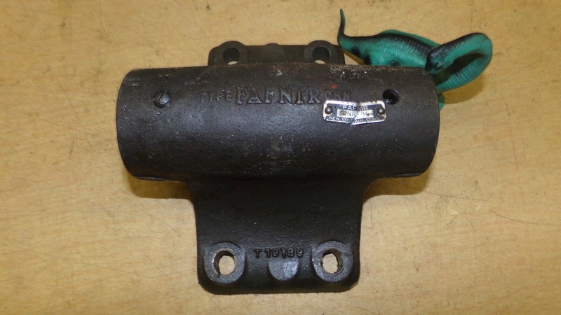 Fafnir DRNR 15/16, T19189 Block Bearing *Free Shipping*