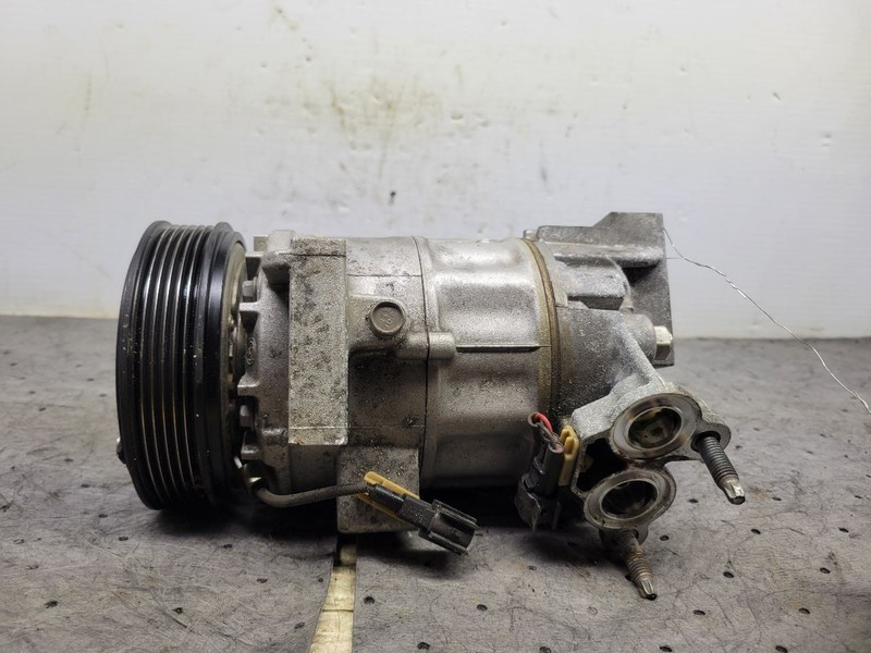 Air Conditioner AC Compressor Without Hybrid Fits 18-22 VOLVO XC60 1750017