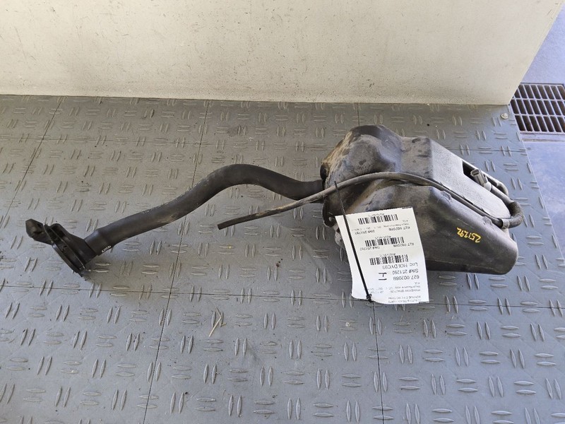 Wash Reservoir Includes Pump Fits 08-19 21-22 FORD E350 VAN 3579175