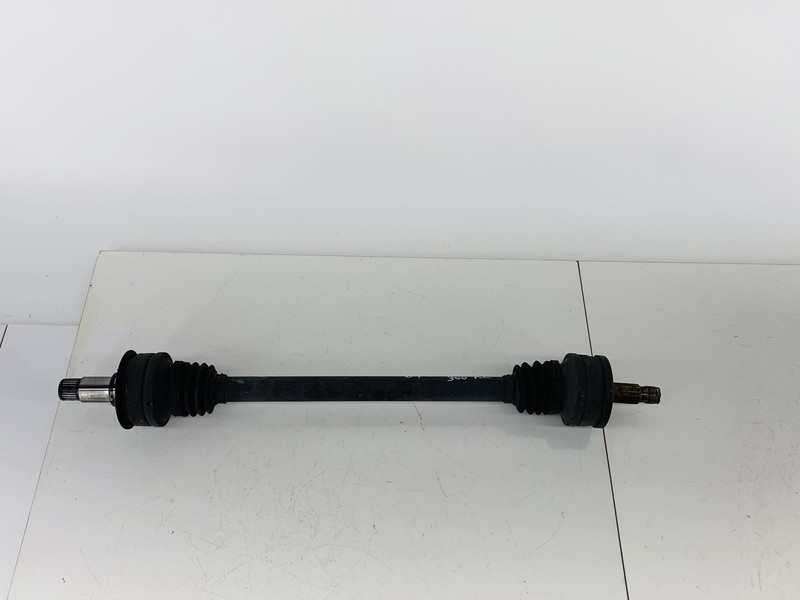 09-11 MERCEDES BENZ SLK300 RWD REAR LEFT DRIVER SIDE CV AXLE SHAFT OEM