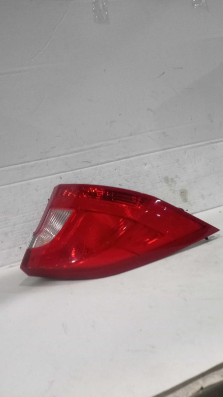 Used Left Tail Light Assembly fits: 2017 Volvo S60 quarter panel mounted VIN L 1