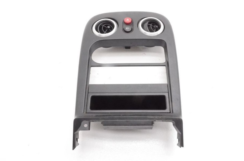1994-1997 MAZDA MX-5 MIATA 1.8L DASH BEZEL WITH HAZARD BUTTON AND VENTS