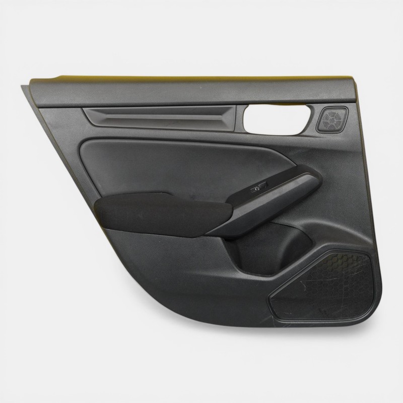 2022-2025 HONDA CIVIC Rear Left Side Interior Door Panel Trim Cover Oem