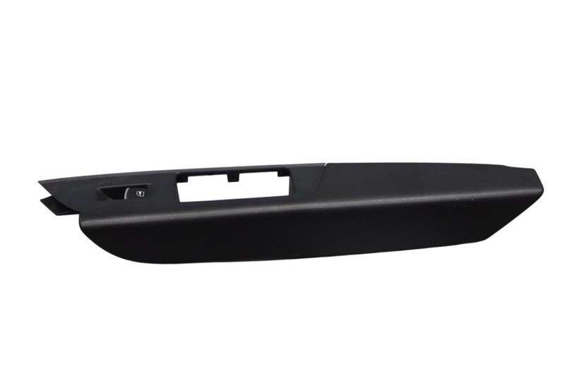11-17 Volkswagen VW Touareg Rear Right Side Door Armrest Switch W/ Trim Oem