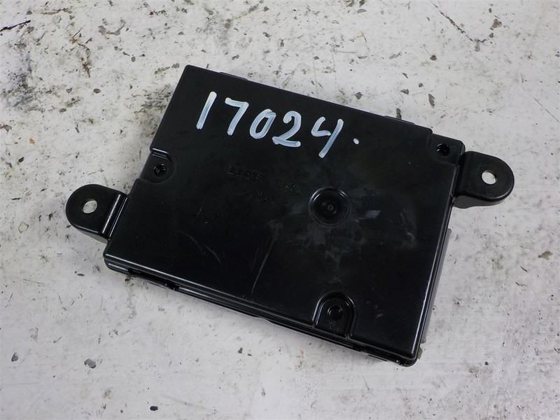 2015 2016 2017 ACURA TLX HFT Bluetooth Control Unit 39770-TZ3-A01