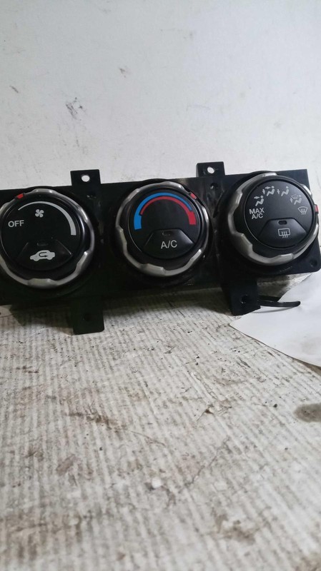 2008 Honda Element A/C Selector Switch OEM Red 305059 140K Miles